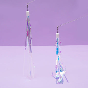 ZOOAHPET Aurora Jellyfish Cat Teaser Wand - BORINGTHINGS