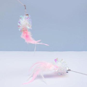 ZOOAHPET Shooting Star Cat Teaser Wand - BORINGTHINGS