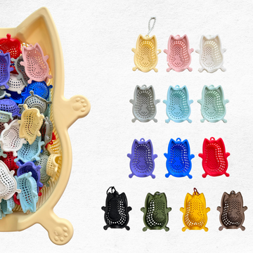 CAT BANG Mini SOKURI Cat Basket Key Ring