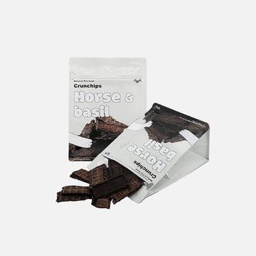 GOWITHTAIL Horse Crunchips (85g)