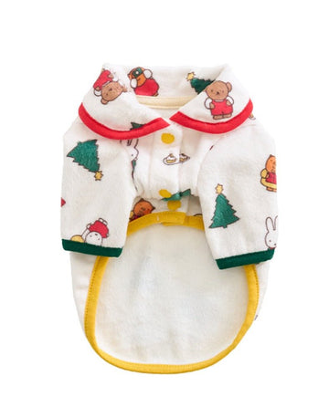 NOUTTI Christmas Miffy T-Shirt - BORINGTHINGS