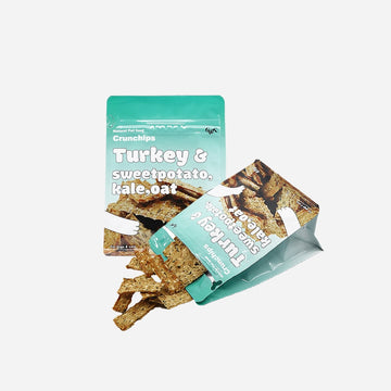 GOWITHTAIL Turkey Crunchips (85g)