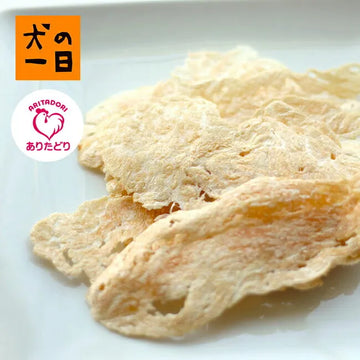 INUNOICHINICHI Aritadori Chicken Crisps (20g)