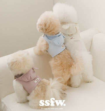SSFW Love, Walk Teddy Harness