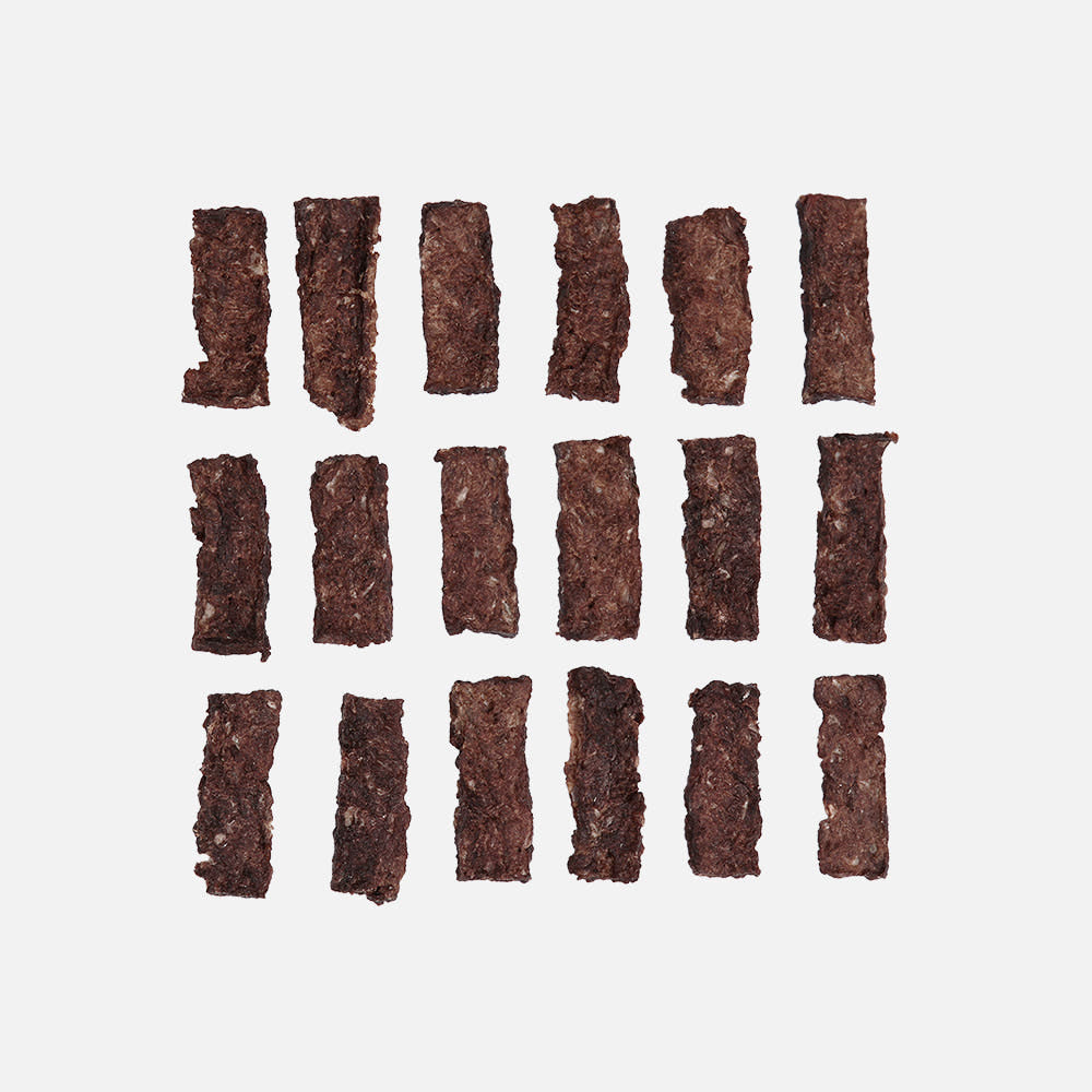 GOWITHTAIL Beef Crunchips (85g)