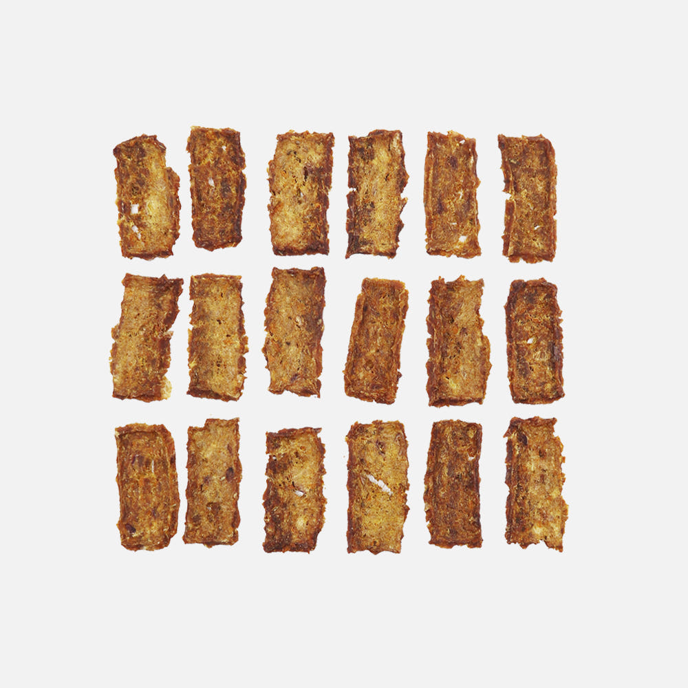 GOWITHTAIL Black Pork Crunchips (85g)