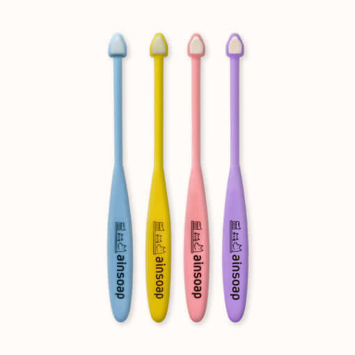 AINSOAP Triangular Toothbrush