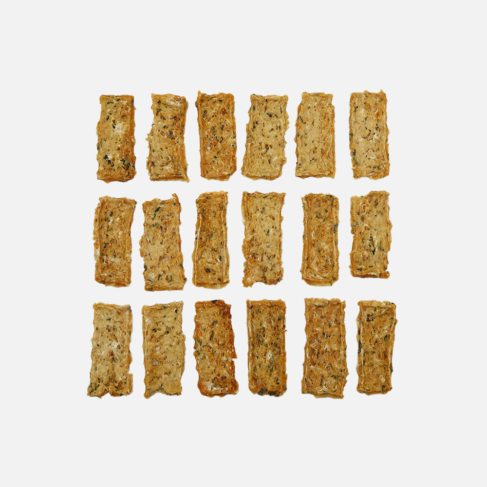 GOWITHTAIL Turkey Crunchips (85g)