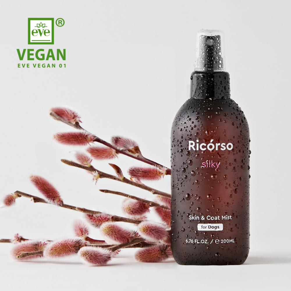 RICÓRSO Silky Skin & Coat Mist