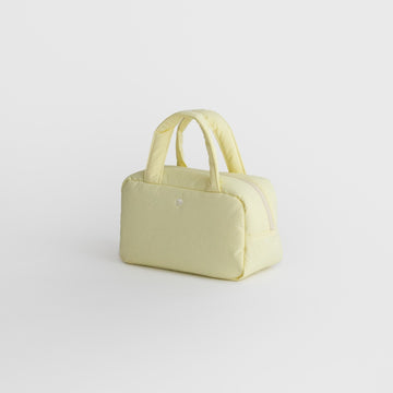 OURS LIPPU Square Cooler Bag (Lemon)