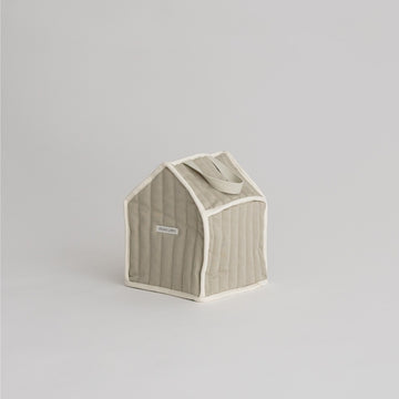 OURS LIPPU Toy House Sage / S
