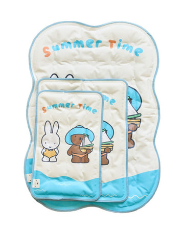 NOUTTI Miffy Summer Time Cool Mat