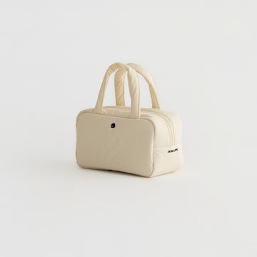 OURS LIPPU Square Cooler Bag (Beige)