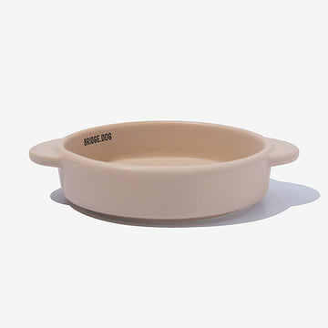 BRIDGE DOG Mini Pot - Beige