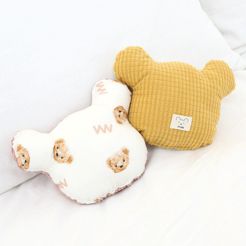 ITS DOG Goodnight Bear Pillow