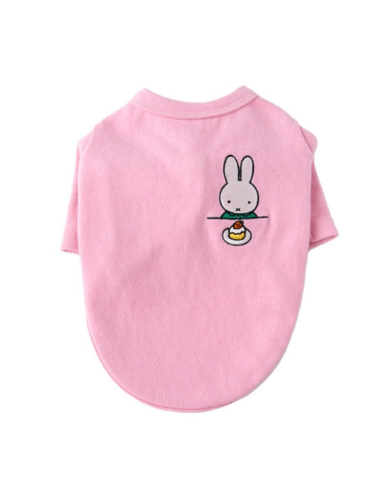 NOUTTI Miffy Happy Day Cardigan (Pink)