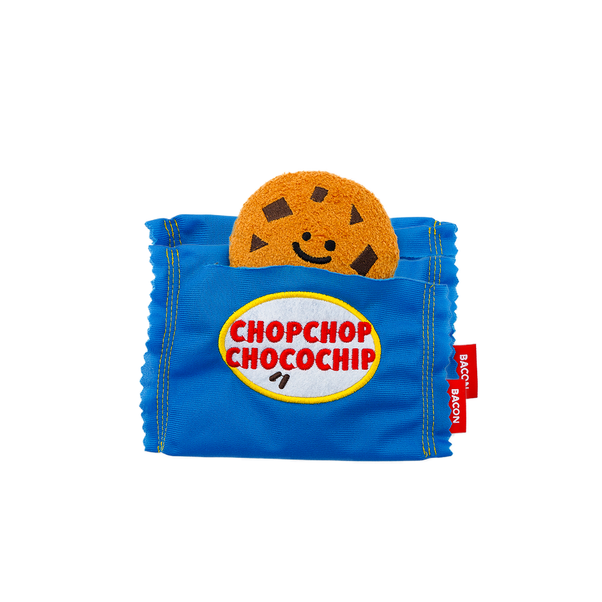 BACON Chocolate Chip Cookie Toy