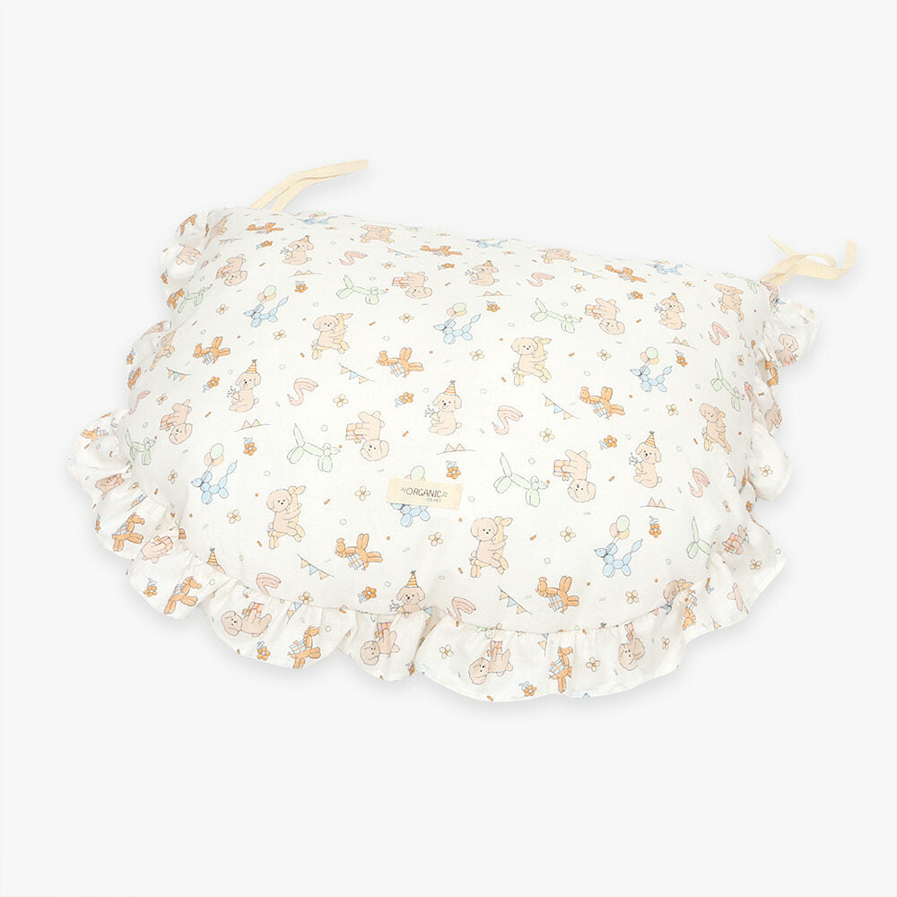 ☆人気☆【ITS DOG】☆Honey Bebe Frill Yard☆Mサイズ ITS DOG Organic Honey Bebe Frill Yard – BORINGTHINGS