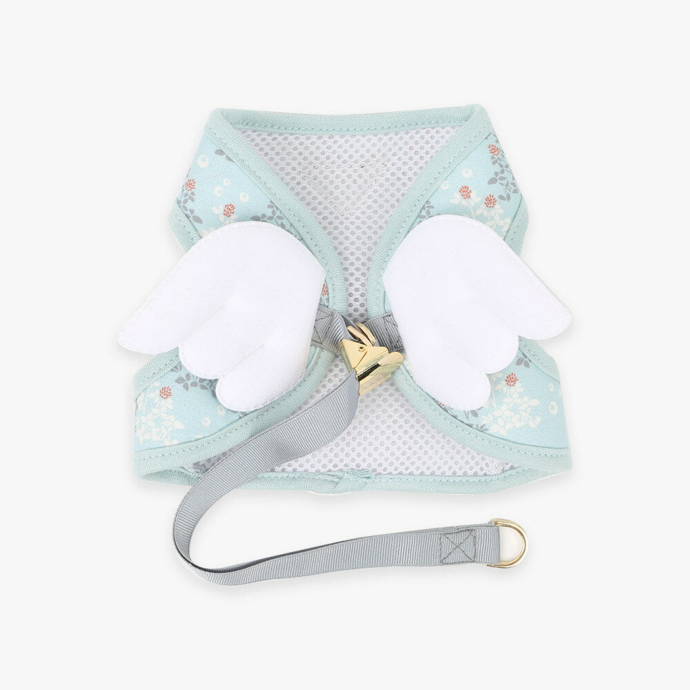 ITS DOG Blooming Angel Vest Harness