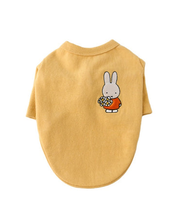 NOUTTI Miffy Happy Day Cardigan (Yellow)