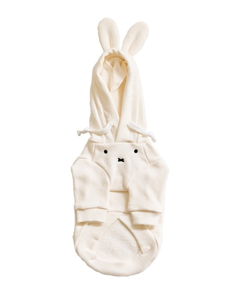 NOUTTI Miffy Hood MTM (Ivory)