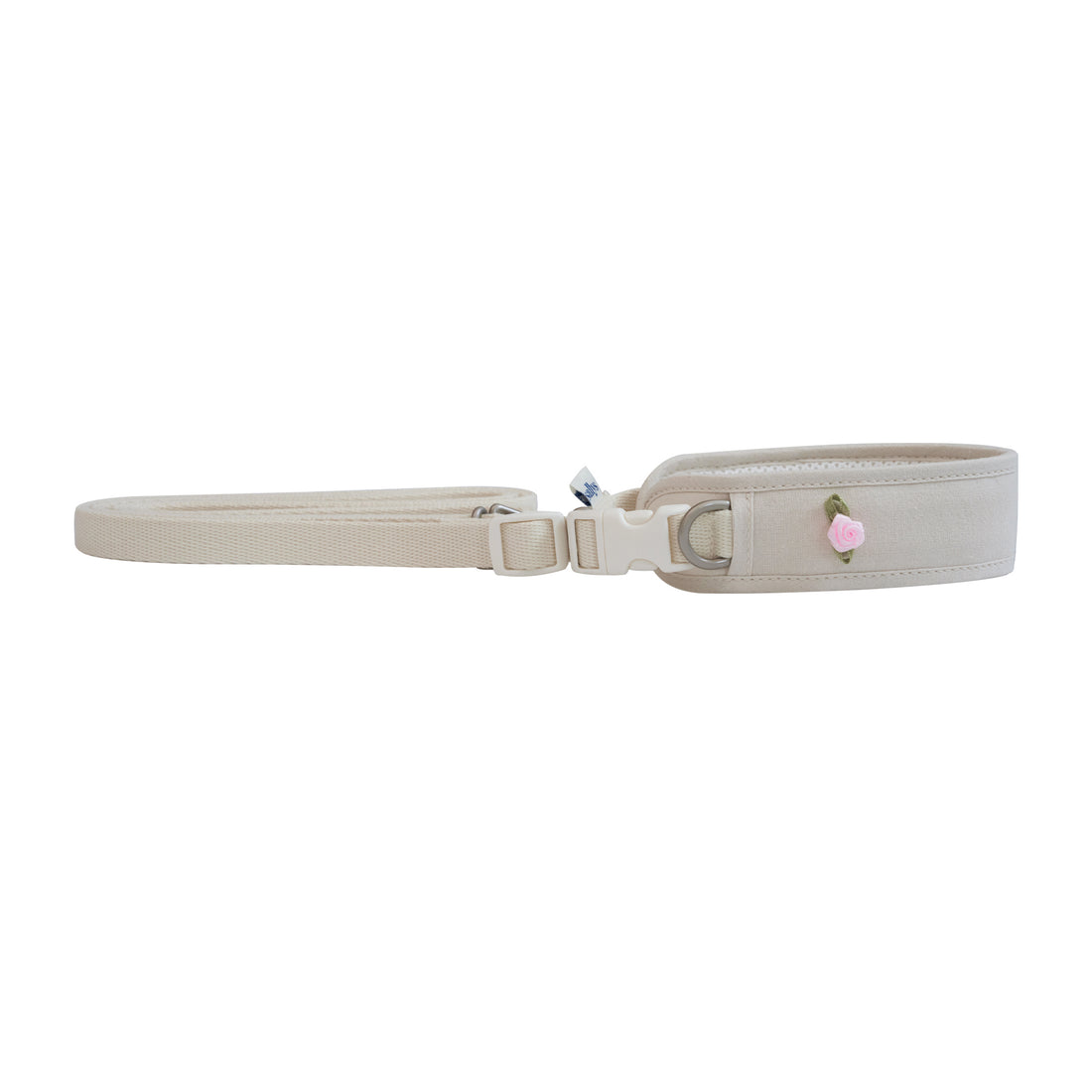 THESALLYSLAW Holiday In Paris Customized X Type Harness (Ivory)