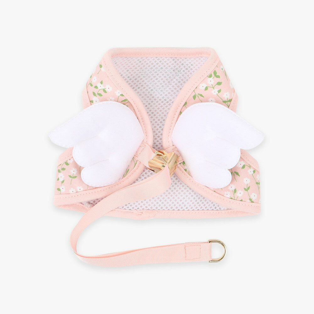 ITS DOG Blooming Angel Vest Harness