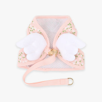 ITS DOG Blooming Angel Vest Harness