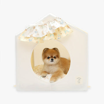 ITS DOG Organic Honey Bebe Frame House