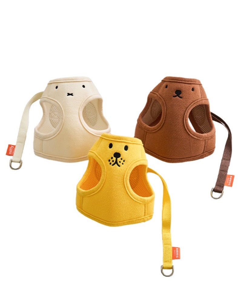 NOUTTI Miffy Face Harness