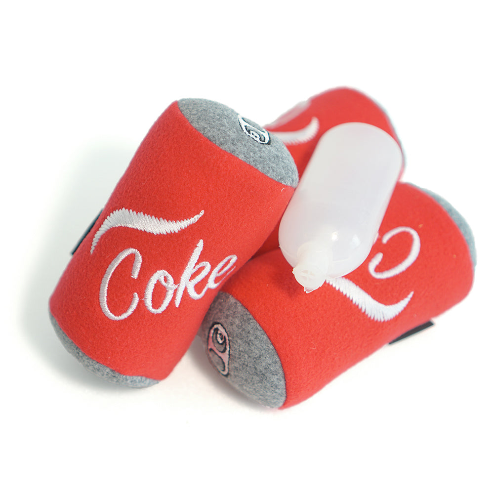 DINGDOG Coke Nosework Toy