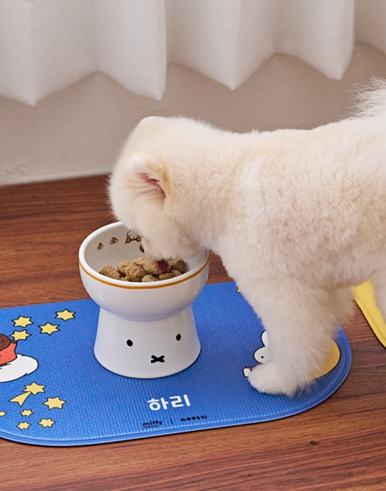 NOUTTI Flower Miffy Bowl