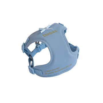 THESALLYSLAW Holiday In Paris Customized X Type Harness (Sky Blue)