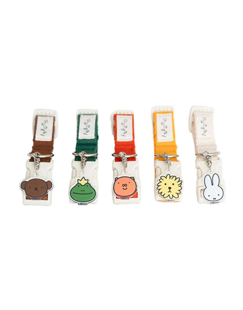 NOUTTI Miffy & Friends Collar