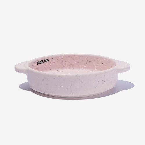 BRIDGE DOG Mini Pot - Cookie & Pink