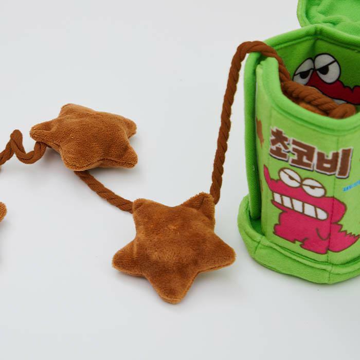 DAN Crayon ShinChan Chocobi Nosework Toy