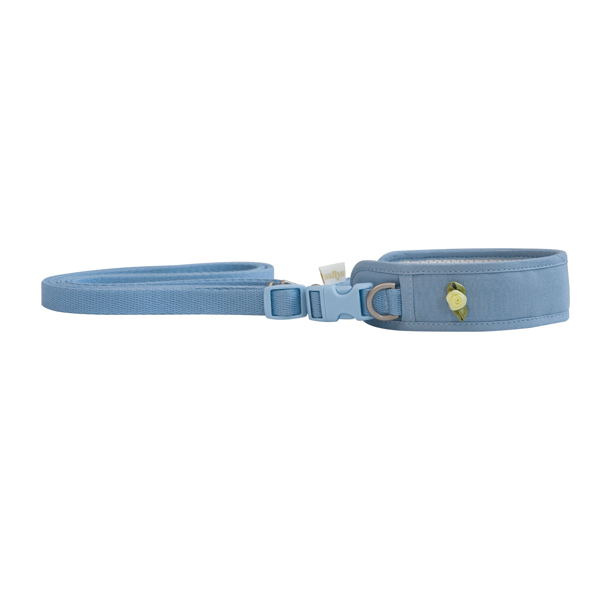 THESALLYSLAW Holiday In Paris Leash (Sky Blue)