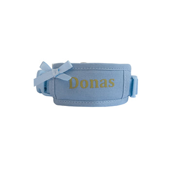 THESALLYSLAW Holiday In Paris Customized Collar (Sky Blue)