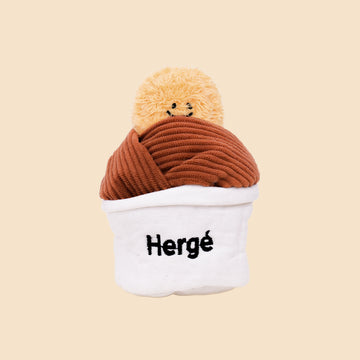 BACON Herge Cruffin Friends Toy