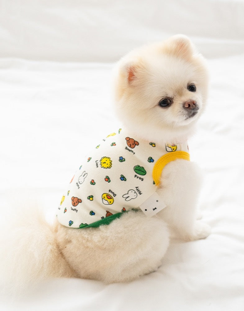 NOUTTI Miffy & Friends Sleeveless