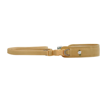 THESALLYSLAW Holiday In Paris Leash (Yellow)