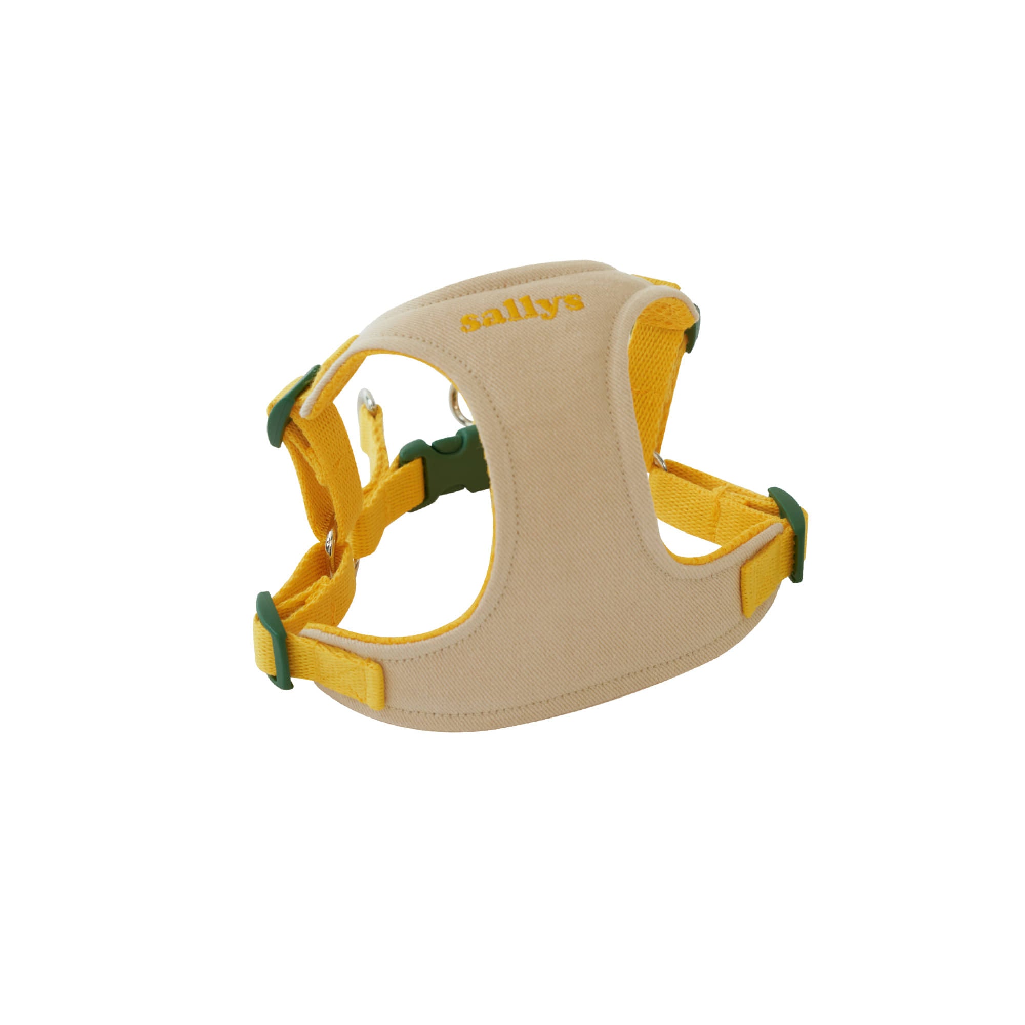 THESALLYSLAW High Teen X Type Harness (Yellow)