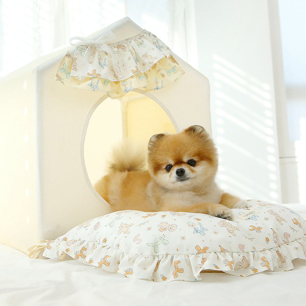 ITS DOG Organic Honey Bebe Frame House