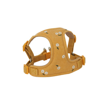 THESALLYSLAW Daisy Flower X Type Harness (Yellow)