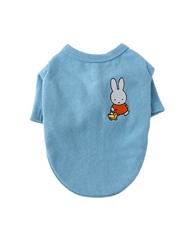 NOUTTI Miffy Happy Day Cardigan (Blue)