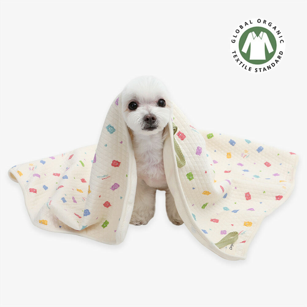 ITS DOG Organic Blanket