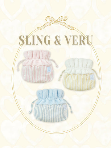 I AM SEORU Heart Honey Pot (Sling & Veru)