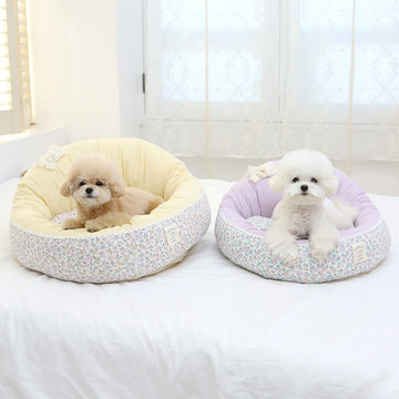 ITS DOG Floral Garden Sofa Bed