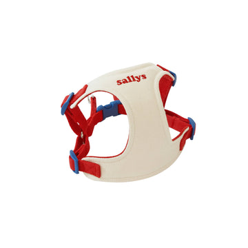 THESALLYSLAW High Teen X Type Harness (Red)