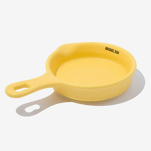 BRIDGE DOG Mini Pan - Yellow